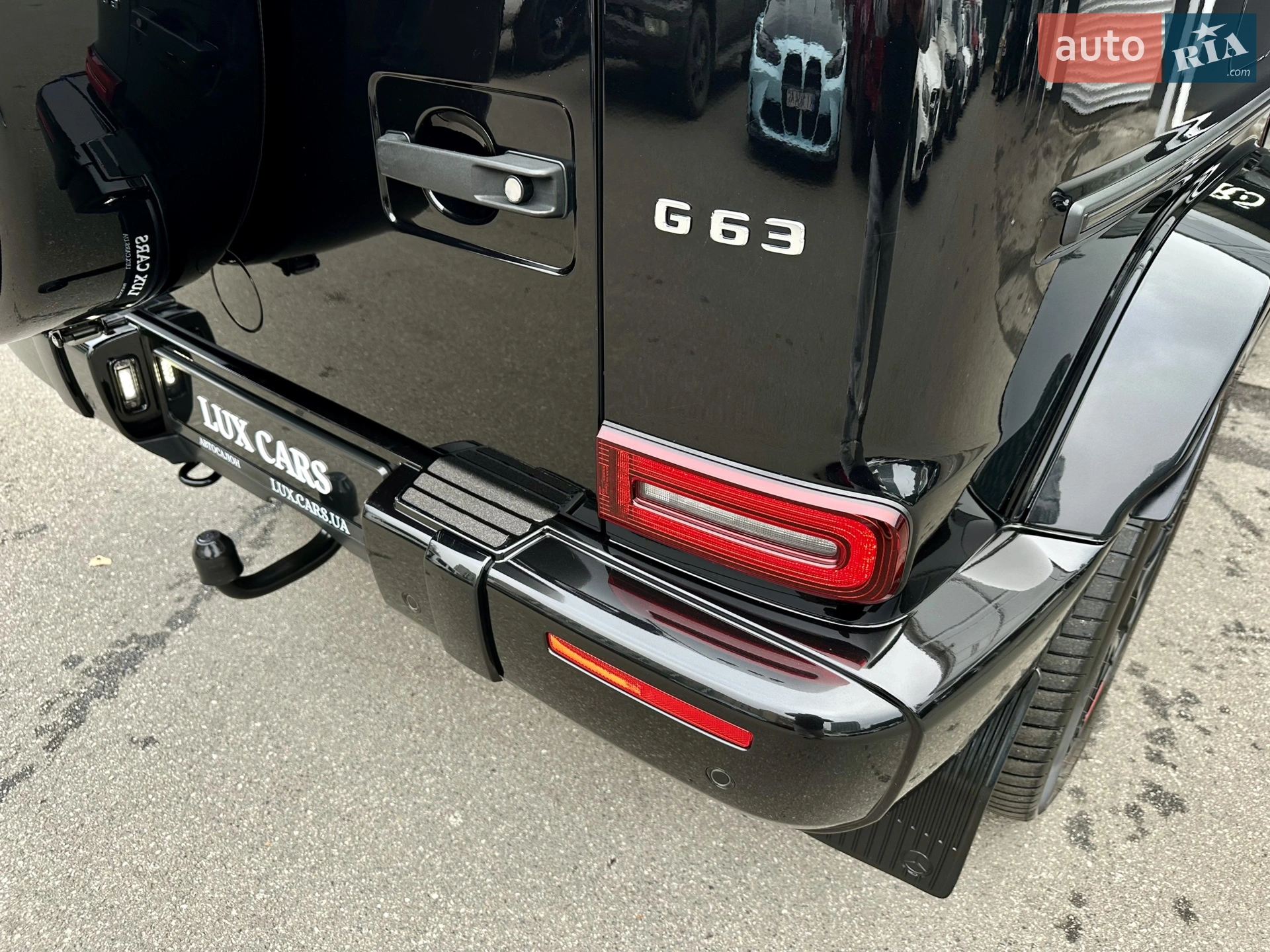2018 Mercedes-Benz G-klasse - мініатюра 45