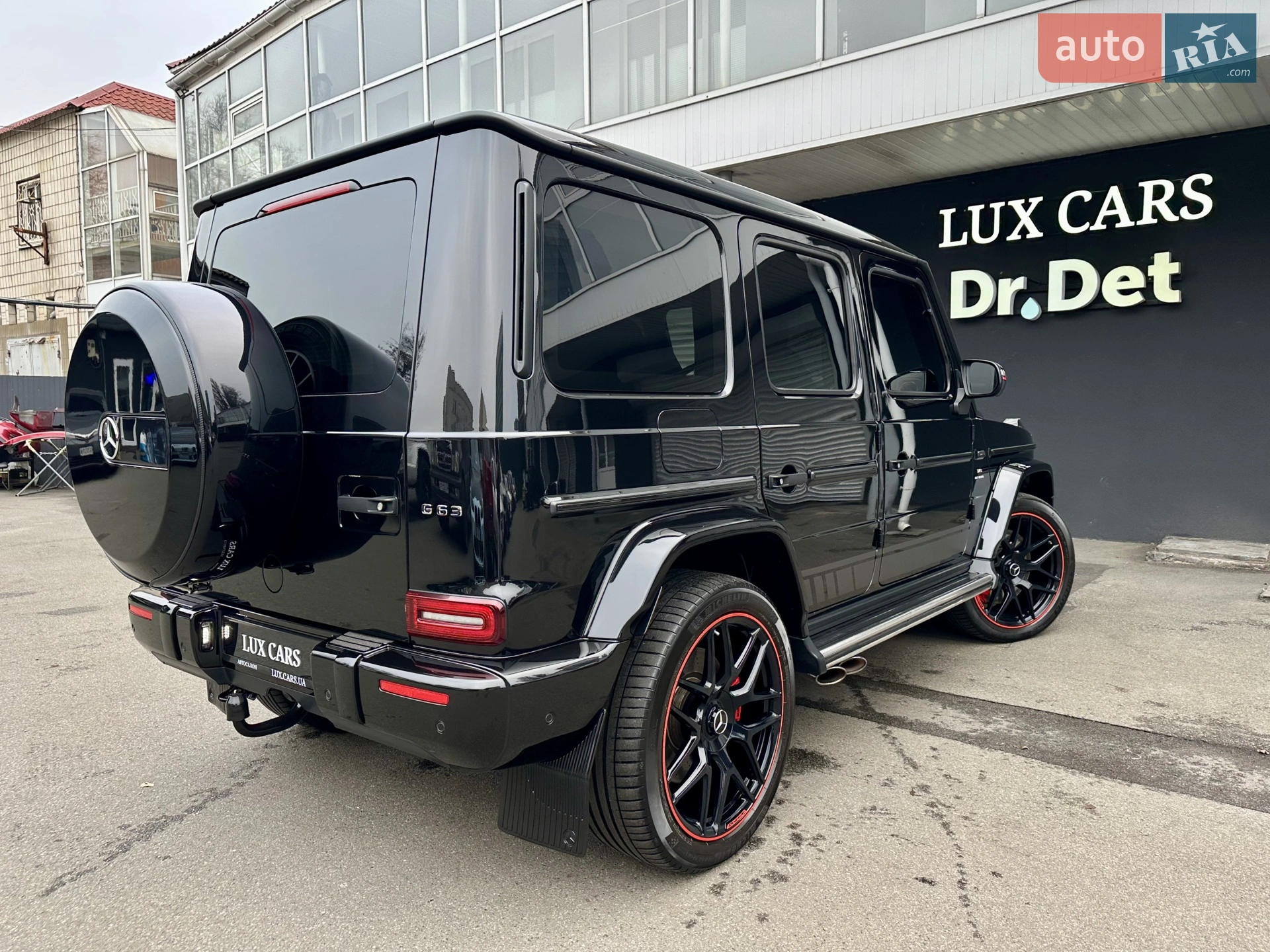 2018 Mercedes-Benz G-klasse - мініатюра 44