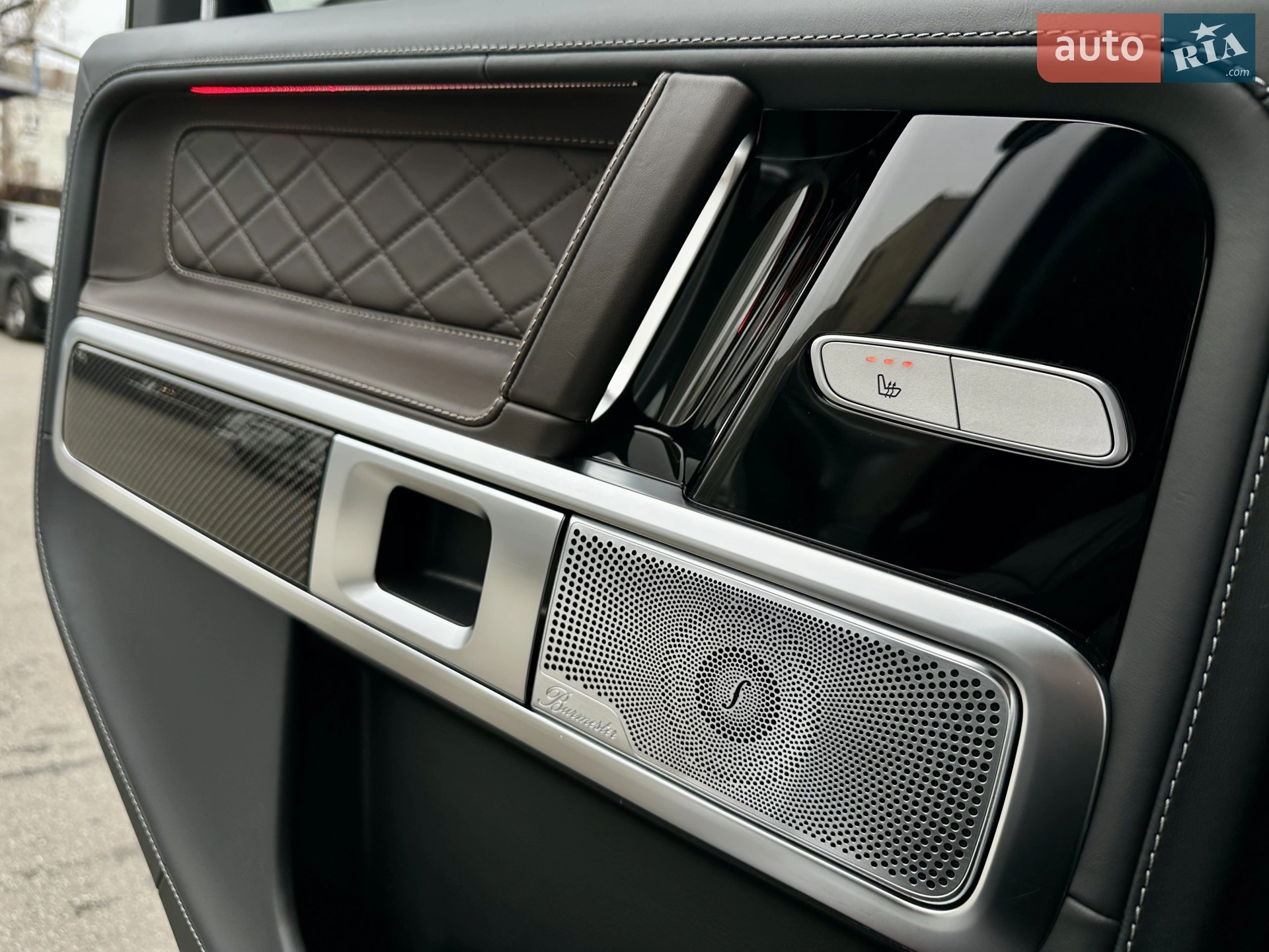 2018 Mercedes-Benz G-klasse - мініатюра 55