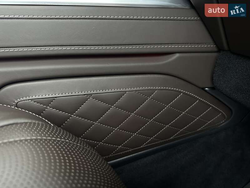 Позашляховик / Кросовер Mercedes-Benz G-Class 2018 в Києві