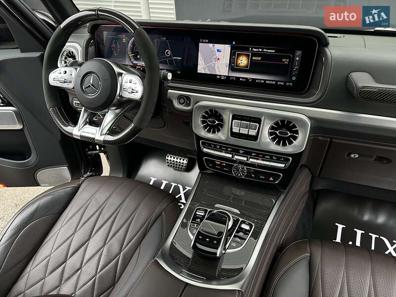 Позашляховик / Кросовер Mercedes-Benz G-Class 2018 в Києві