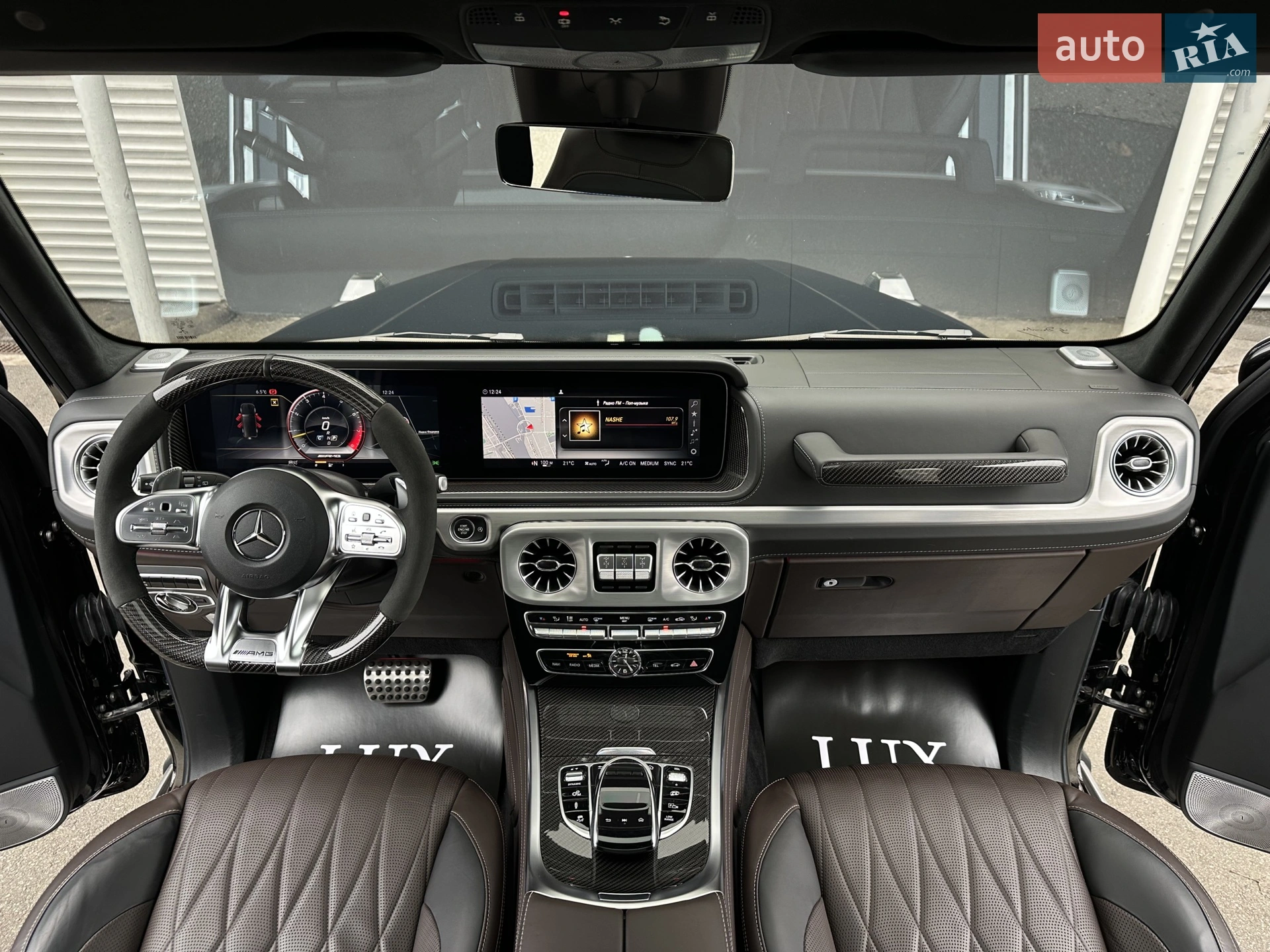 2018 Mercedes-Benz G-klasse - мініатюра 76