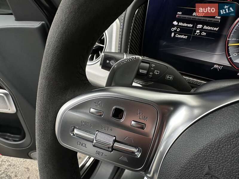 Позашляховик / Кросовер Mercedes-Benz G-Class 2018 в Києві