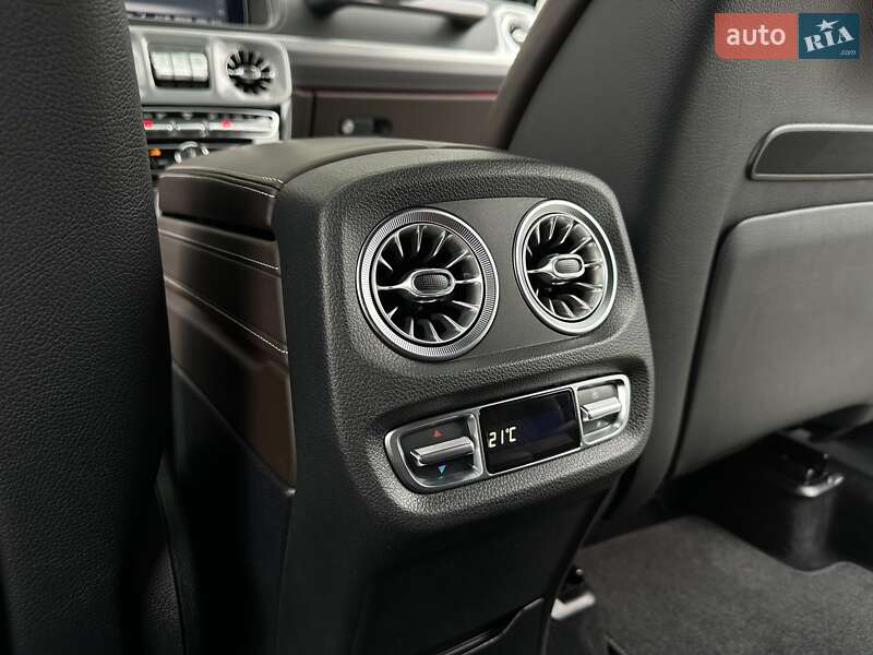 Позашляховик / Кросовер Mercedes-Benz G-Class 2018 в Києві