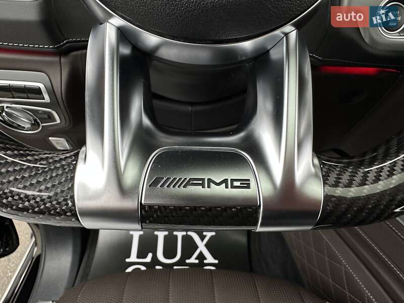 Позашляховик / Кросовер Mercedes-Benz G-Class 2018 в Києві