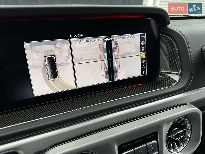 Позашляховик / Кросовер Mercedes-Benz G-Class 2018 в Києві