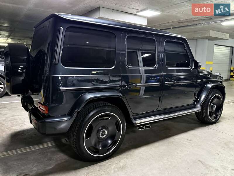 Внедорожник / Кроссовер Mercedes-Benz G-Class 2022 в Киеве