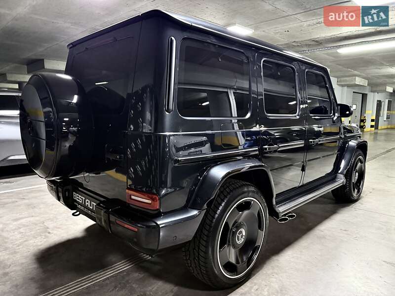 Внедорожник / Кроссовер Mercedes-Benz G-Class 2022 в Киеве