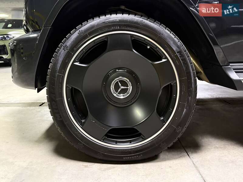 Внедорожник / Кроссовер Mercedes-Benz G-Class 2022 в Киеве