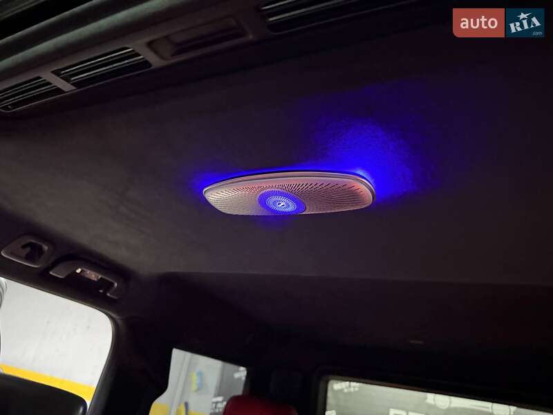 Внедорожник / Кроссовер Mercedes-Benz G-Class 2022 в Киеве