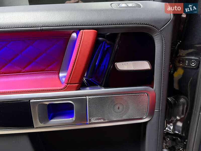 Внедорожник / Кроссовер Mercedes-Benz G-Class 2022 в Киеве