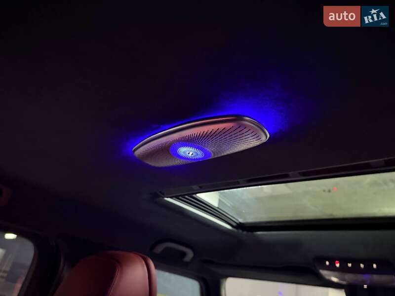 Внедорожник / Кроссовер Mercedes-Benz G-Class 2022 в Киеве