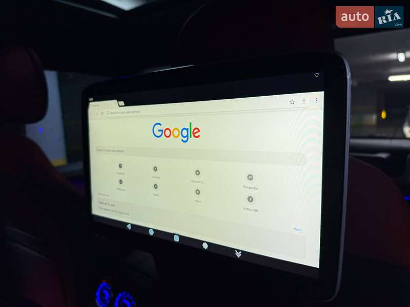 Внедорожник / Кроссовер Mercedes-Benz G-Class 2022 в Киеве