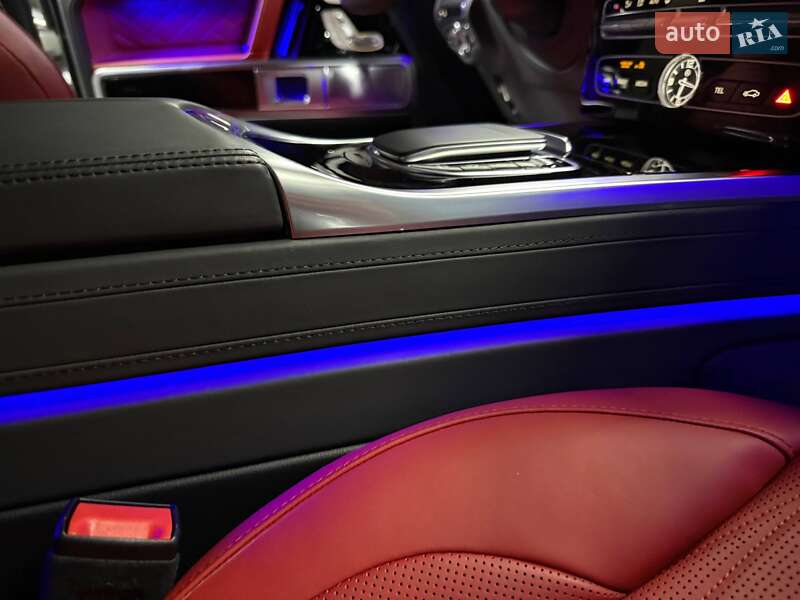 Внедорожник / Кроссовер Mercedes-Benz G-Class 2022 в Киеве