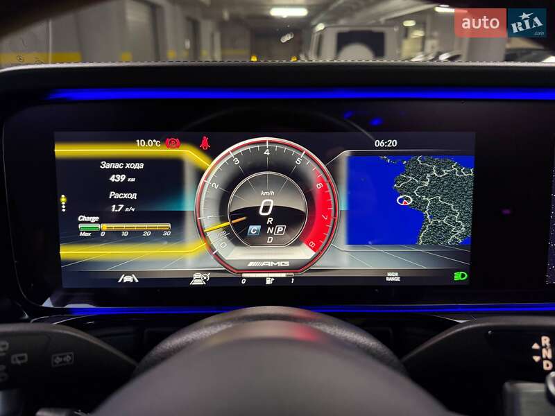 Внедорожник / Кроссовер Mercedes-Benz G-Class 2022 в Киеве