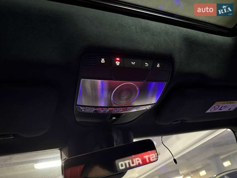 Внедорожник / Кроссовер Mercedes-Benz G-Class 2022 в Киеве