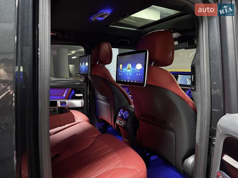 Внедорожник / Кроссовер Mercedes-Benz G-Class 2022 в Киеве