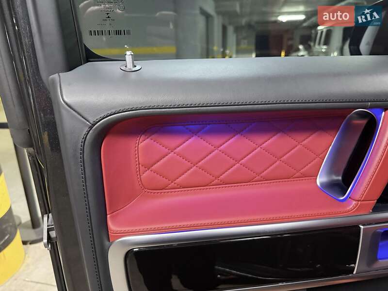 Внедорожник / Кроссовер Mercedes-Benz G-Class 2022 в Киеве