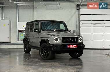 Позашляховик / Кросовер Mercedes-Benz G-Class 2025 в Луцьку