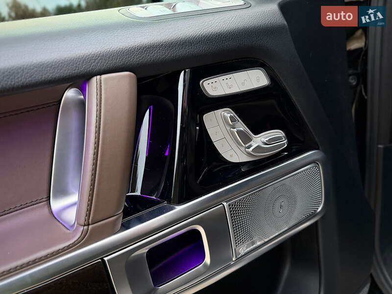 Внедорожник / Кроссовер Mercedes-Benz G-Class 2022 в Киеве фото 43 Внедорожник / Кроссовер Mercedes-Benz G-Class 2022 в Киеве