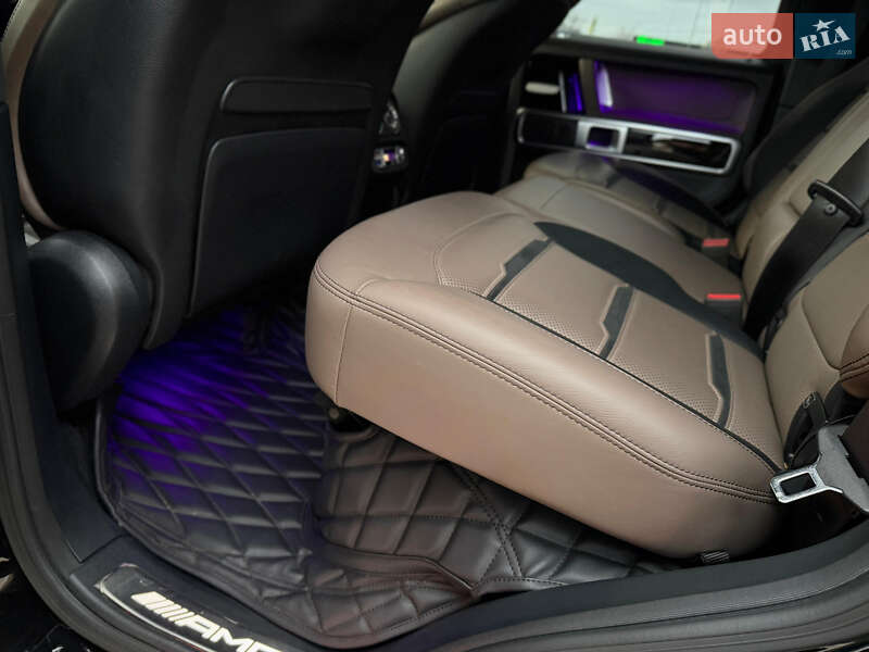 Внедорожник / Кроссовер Mercedes-Benz G-Class 2022 в Киеве фото 57 Внедорожник / Кроссовер Mercedes-Benz G-Class 2022 в Киеве