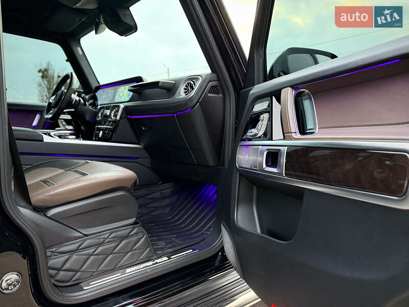 Внедорожник / Кроссовер Mercedes-Benz G-Class 2022 в Киеве фото 59 Внедорожник / Кроссовер Mercedes-Benz G-Class 2022 в Киеве
