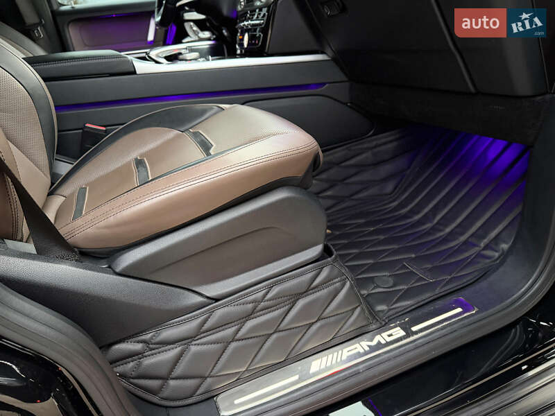 Внедорожник / Кроссовер Mercedes-Benz G-Class 2022 в Киеве фото 60 Внедорожник / Кроссовер Mercedes-Benz G-Class 2022 в Киеве