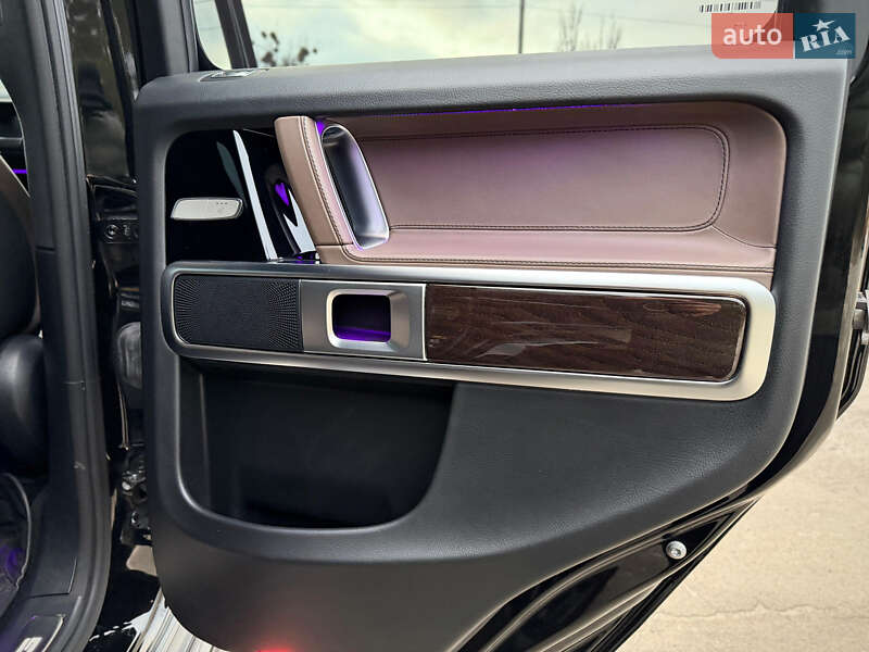 Внедорожник / Кроссовер Mercedes-Benz G-Class 2022 в Киеве фото 66 Внедорожник / Кроссовер Mercedes-Benz G-Class 2022 в Киеве