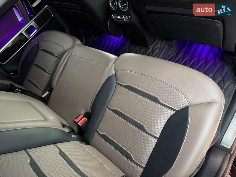 Внедорожник / Кроссовер Mercedes-Benz G-Class 2022 в Киеве фото 70 Внедорожник / Кроссовер Mercedes-Benz G-Class 2022 в Киеве