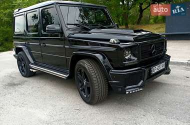 Позашляховик / Кросовер Mercedes-Benz G-Class 1999 в Запоріжжі