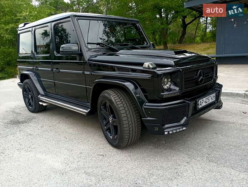 Mercedes-Benz G-Class 1999 Mercedes-Benz G-Class 1999