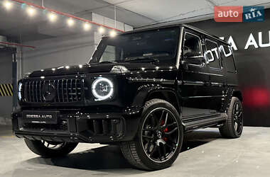 Внедорожник / Кроссовер Mercedes-Benz G-Class 2025 в Одессе