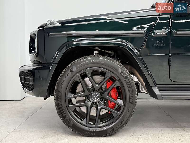 Внедорожник / Кроссовер Mercedes-Benz G-Class 2023 в Киеве