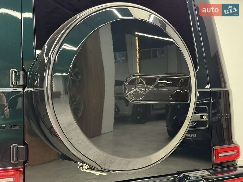 Внедорожник / Кроссовер Mercedes-Benz G-Class 2023 в Киеве