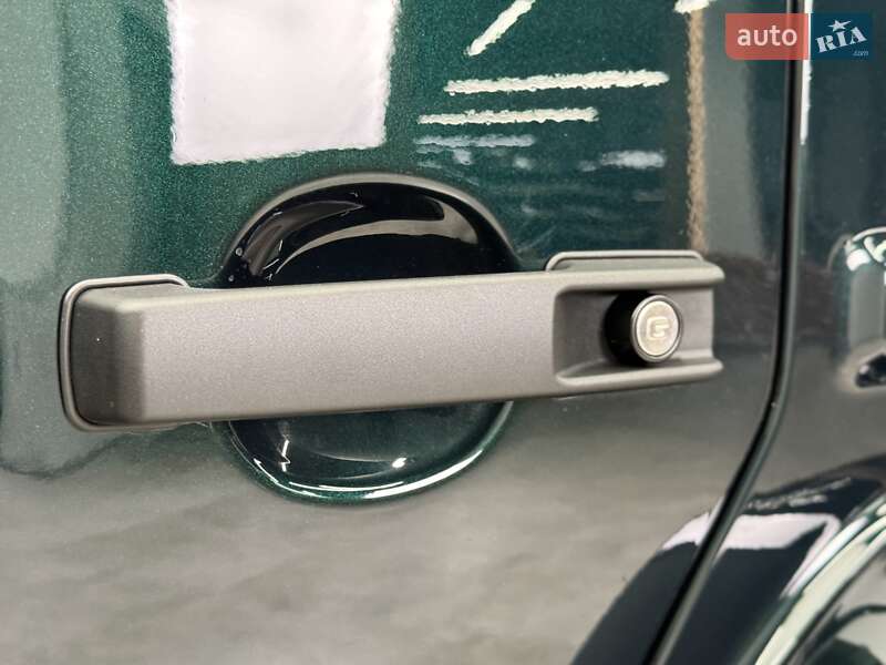 Внедорожник / Кроссовер Mercedes-Benz G-Class 2023 в Киеве