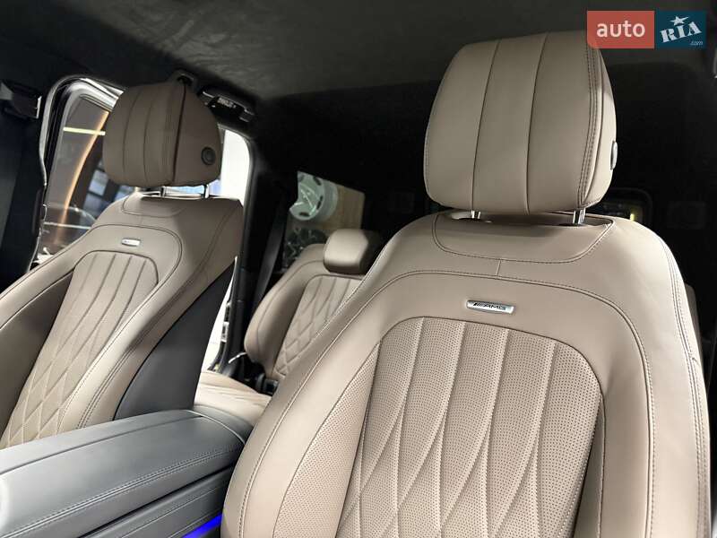 Внедорожник / Кроссовер Mercedes-Benz G-Class 2023 в Киеве