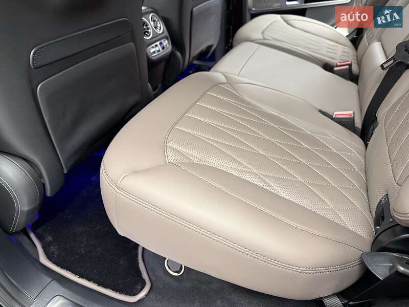 Внедорожник / Кроссовер Mercedes-Benz G-Class 2023 в Киеве