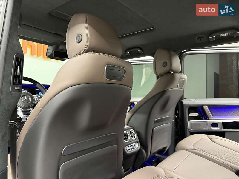Внедорожник / Кроссовер Mercedes-Benz G-Class 2023 в Киеве