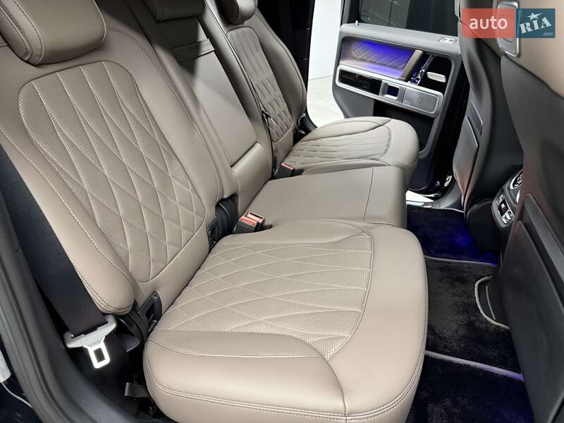 Внедорожник / Кроссовер Mercedes-Benz G-Class 2023 в Киеве