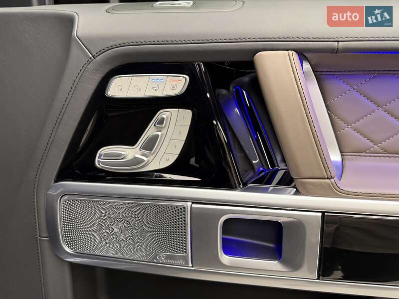 Внедорожник / Кроссовер Mercedes-Benz G-Class 2023 в Киеве