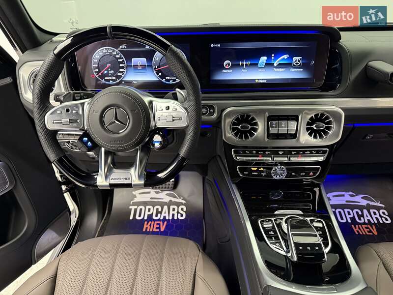 Внедорожник / Кроссовер Mercedes-Benz G-Class 2023 в Киеве