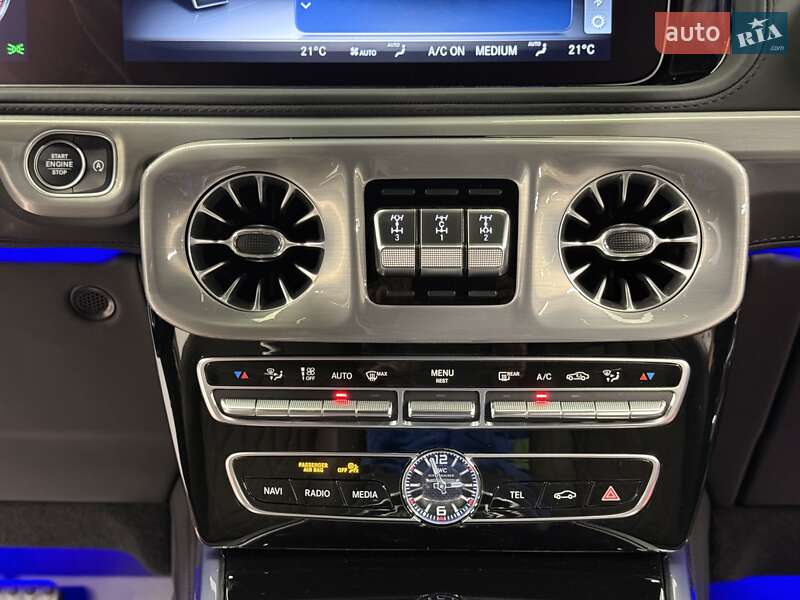 Внедорожник / Кроссовер Mercedes-Benz G-Class 2023 в Киеве