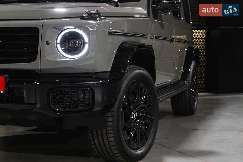 Внедорожник / Кроссовер Mercedes-Benz G-Class 2025 в Луцке фото 5 Внедорожник / Кроссовер Mercedes-Benz G-Class 2025 в Луцке