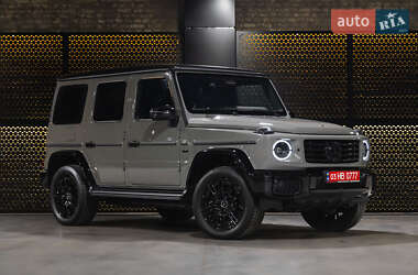 Позашляховик / Кросовер Mercedes-Benz G-Class 2025 в Луцьку