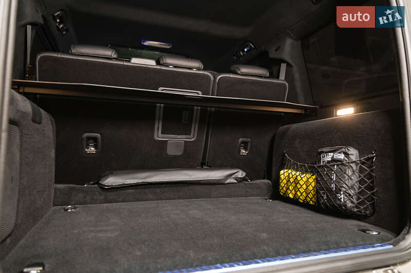 Внедорожник / Кроссовер Mercedes-Benz G-Class 2025 в Луцке фото 57 Внедорожник / Кроссовер Mercedes-Benz G-Class 2025 в Луцке