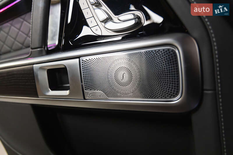 Внедорожник / Кроссовер Mercedes-Benz G-Class 2025 в Луцке фото 39 Внедорожник / Кроссовер Mercedes-Benz G-Class 2025 в Луцке