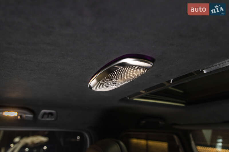 Внедорожник / Кроссовер Mercedes-Benz G-Class 2025 в Луцке фото 55 Внедорожник / Кроссовер Mercedes-Benz G-Class 2025 в Луцке