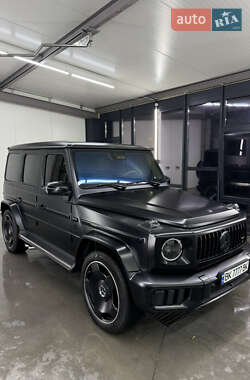 Внедорожник / Кроссовер Mercedes-Benz G-Class 2024 в Ровно