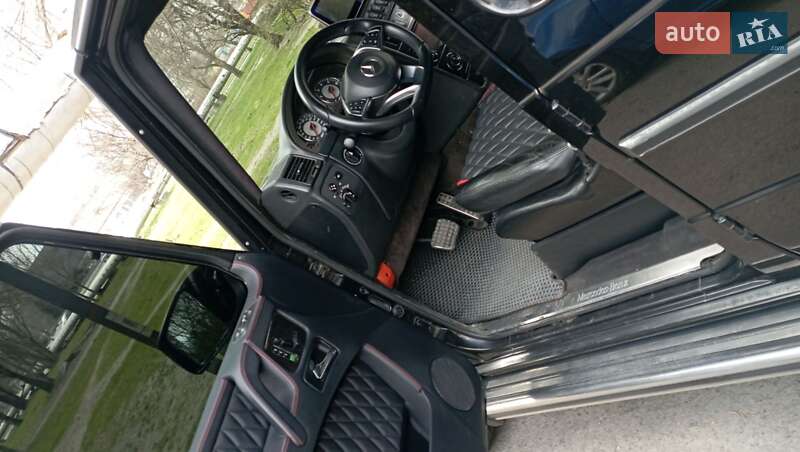 Позашляховик / Кросовер Mercedes-Benz G-Class 1999 в Запоріжжі