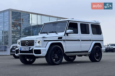 Внедорожник / Кроссовер Mercedes-Benz G-Class 2013 в Киеве